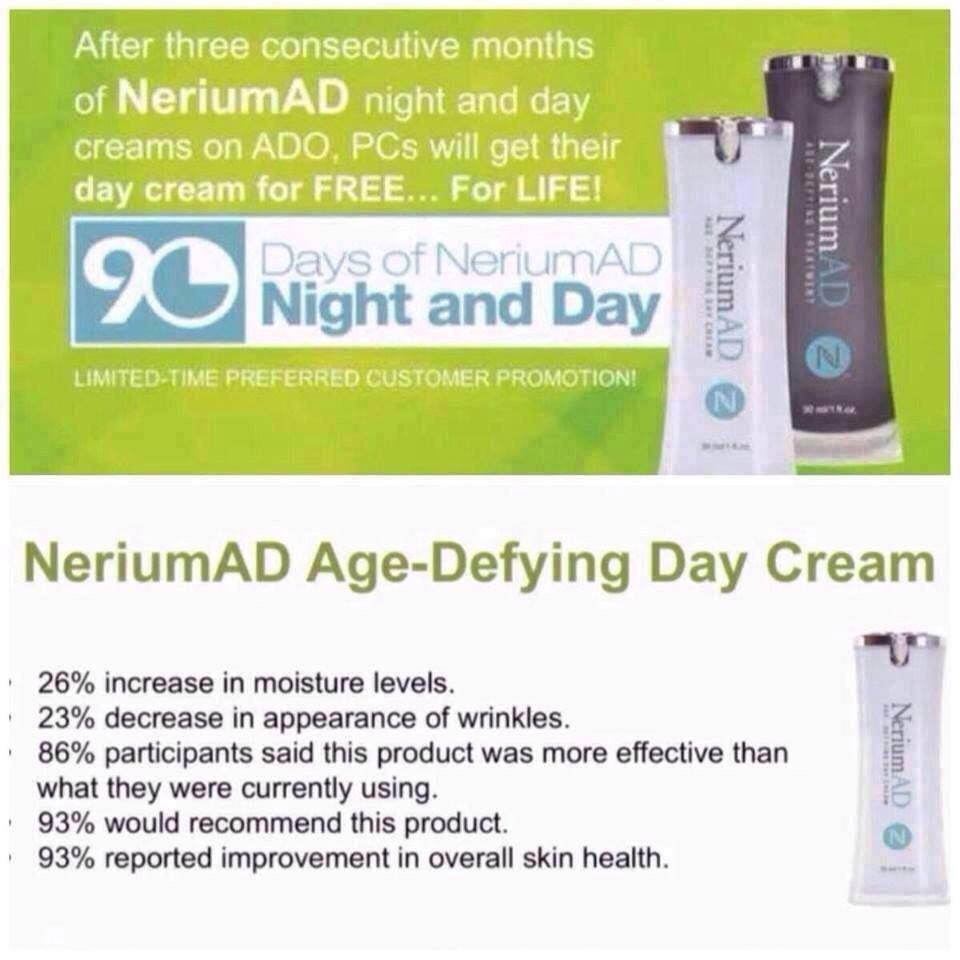 Nerium discount coupons