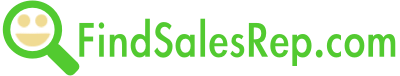 FindSalesRep Logo