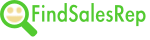 FindSalesRep.com Logo