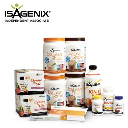 Isagenix Distributor