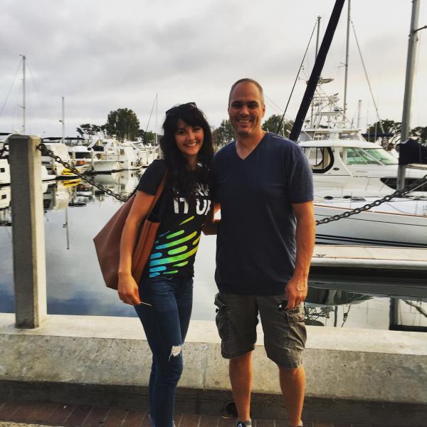 Ben & Esther Sanderlin