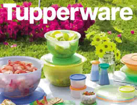Cora Putz, Tupperware Director